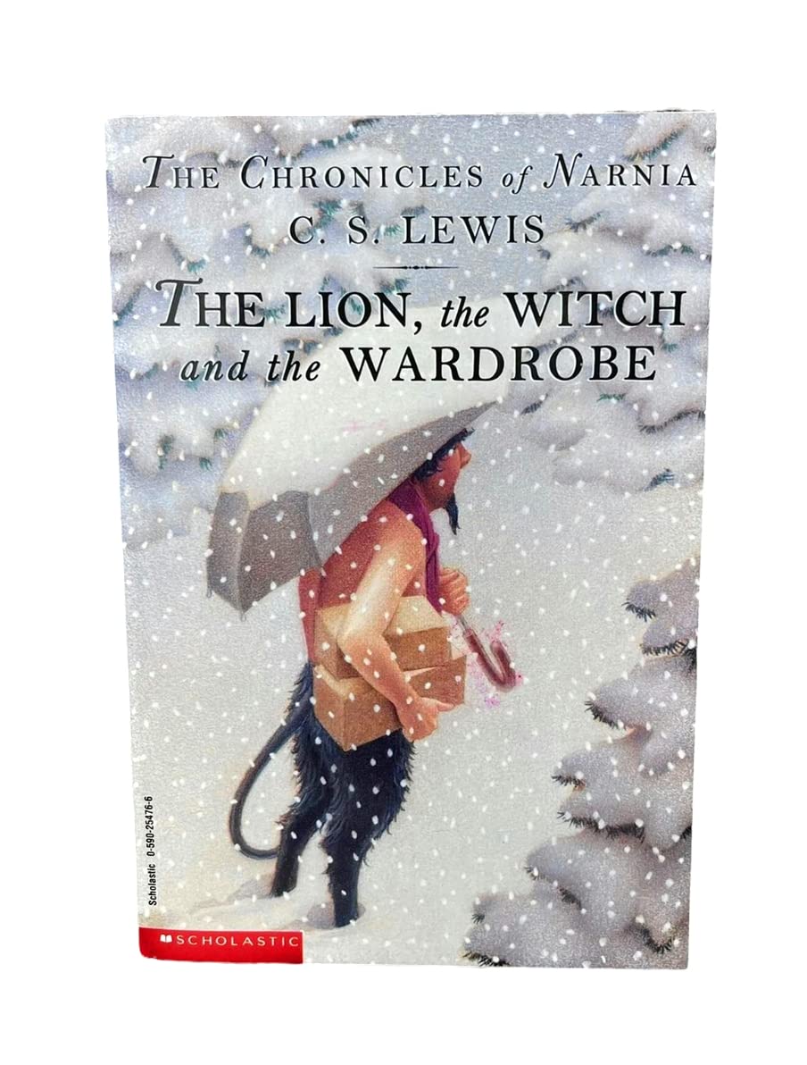 Chronicles Of Narnia Boxed Set - Good
