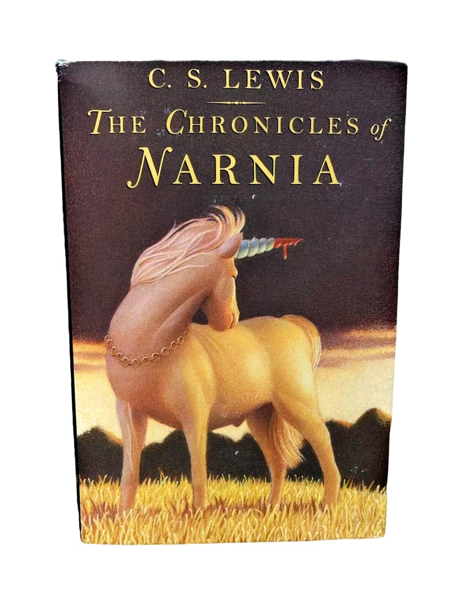 Chronicles Of Narnia Boxed Set - Good