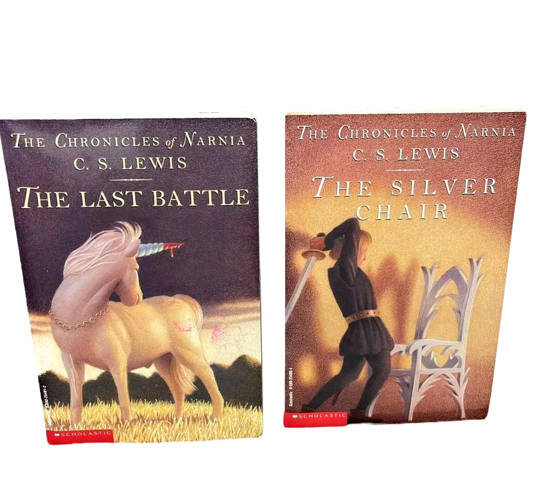 Chronicles Of Narnia Boxed Set - Good
