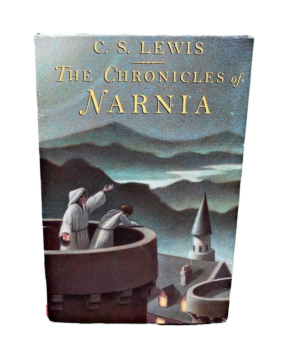 Chronicles Of Narnia Boxed Set - Good