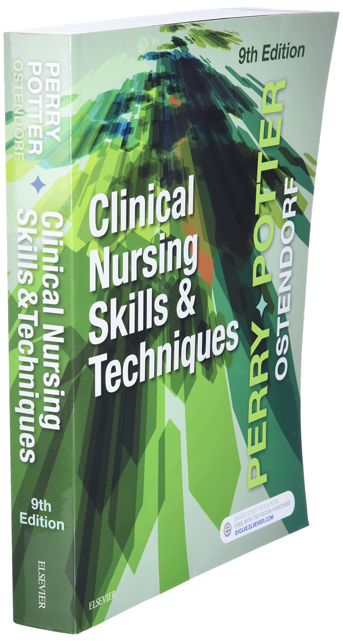 Clinical Nursing Skills and Techniques