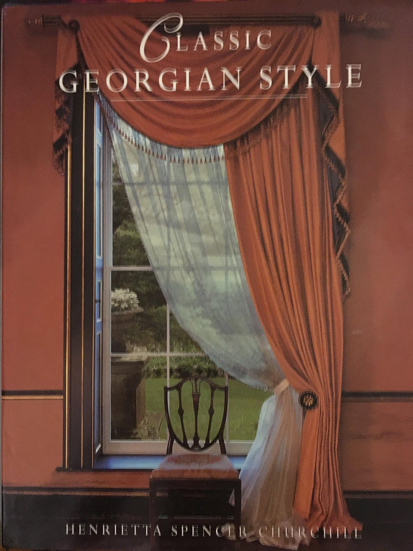 Classic Georgian Style Henrietta Spencer Churchill - Good
