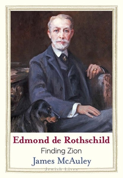 Edmond de Rothschild: Finding Zion
