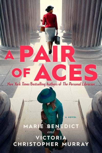 A Pair of Aces: Reese's Book Club