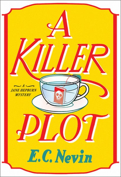 A Killer Plot: A Jane Hepburn Mystery