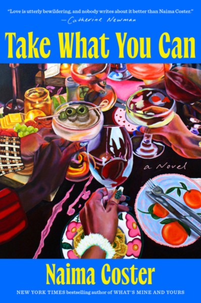 Take What You Can: A GMA Book Club Pick