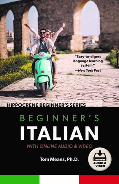 Beginner's Italian with Online Audio & Video