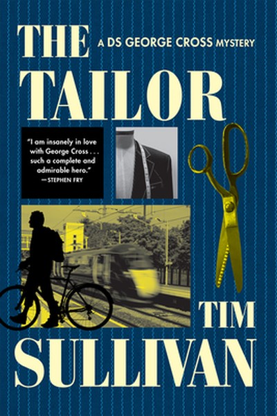 The Tailor: A DS George Cross Mystery