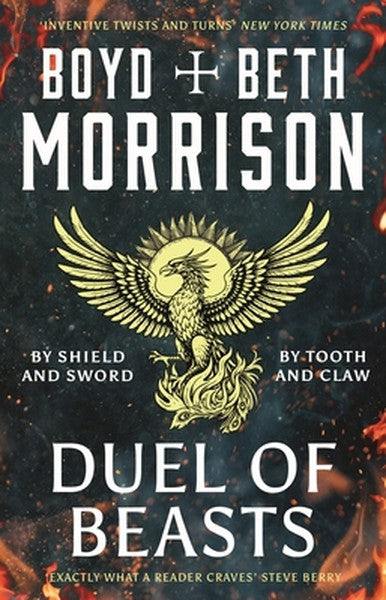 Duel of Beasts
