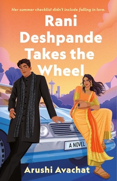 Rani Deshpande Takes the Wheel