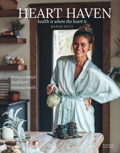Heart Haven: Health Is Where the Heart Is