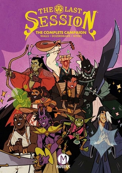 The Last Session: The Complete Campaign