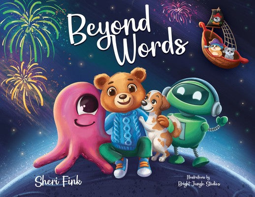 Beyond Words - book cover