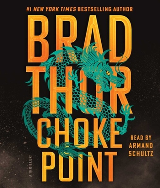 Choke Point: A Thriller