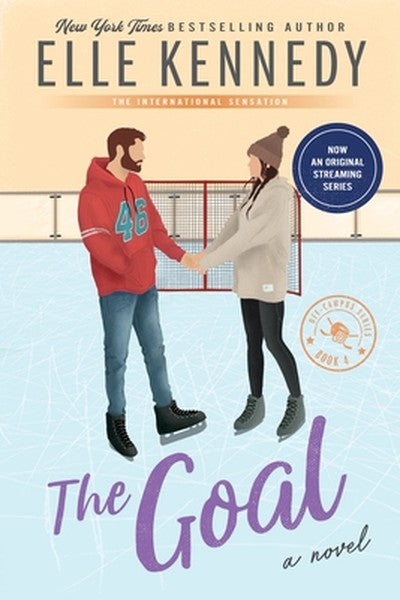 The Goal - book cover