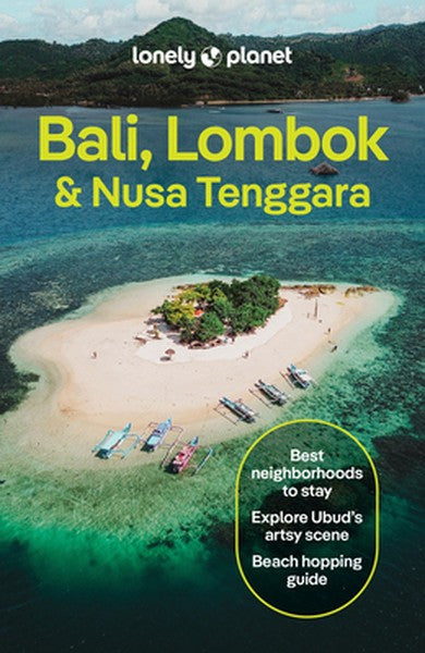 Lonely Planet Bali, Lombok & Nusa Tenggara