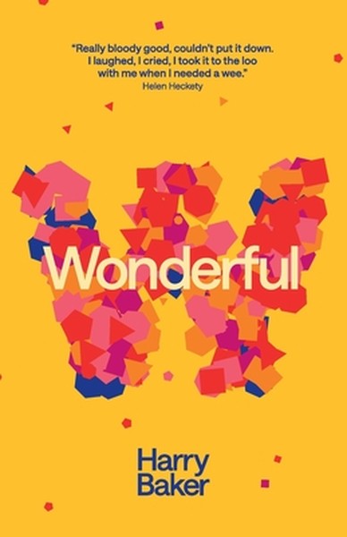 Wonderful - book cover