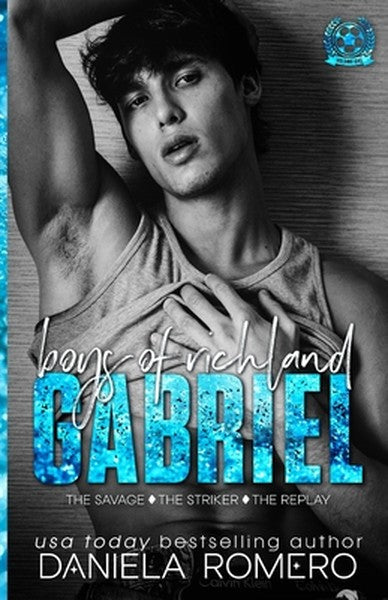 Boys of Richland: Gabriel