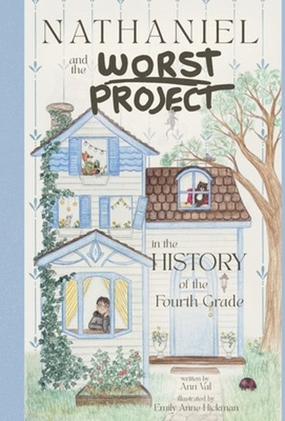 Nathaniel and the Worst Project in the History of the Fourth Grade