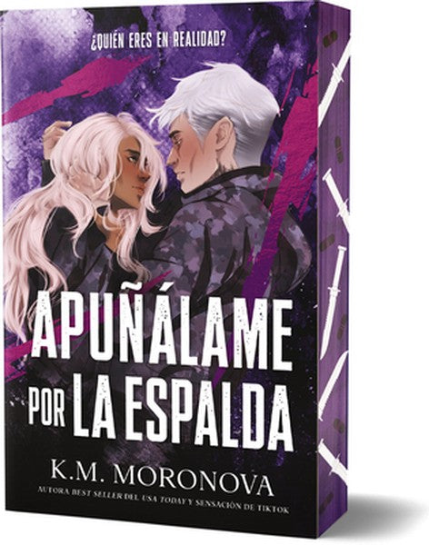Apuñalame Por La Espalda