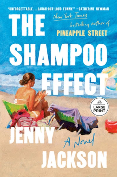 The Shampoo Effect: A Read with Jenna Pick