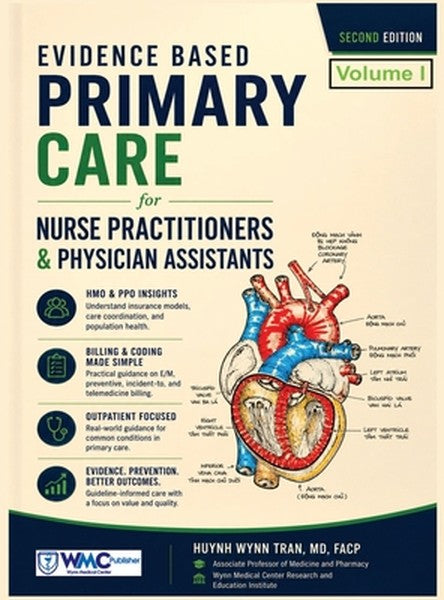 Evidence-Based Primary Care for Nurse Practitioners and Physician Assistants - Volume 1