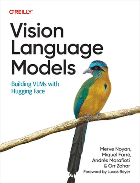 Vision Language Models: Building Vlms with Hugging Face