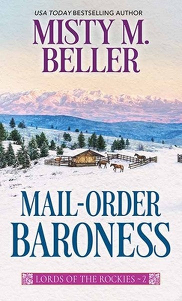 Mail-Order Baroness: Lords of the Rockies