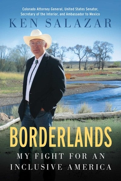 Borderlands: My Fight for an Inclusive America