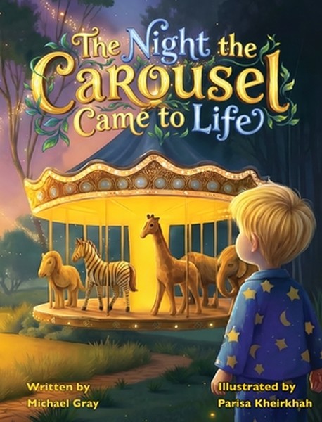The Night the Carousel Came to Life
