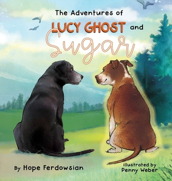 The Adventures of Lucy Ghost and Sugar