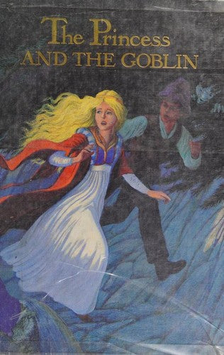Princess and the Goblin by George MacDonald (1985, Trade Paperback) - book cover