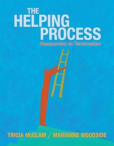 Case Management Ser.: Helping Process : Assessment to Termination by Tricia ... - book cover