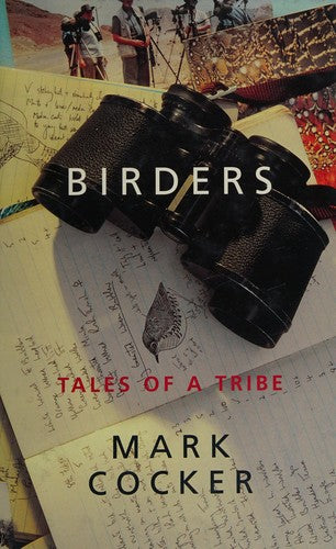 Birders - book cover