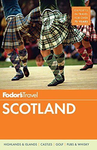 Fodor's Scotland (Travel Guide)