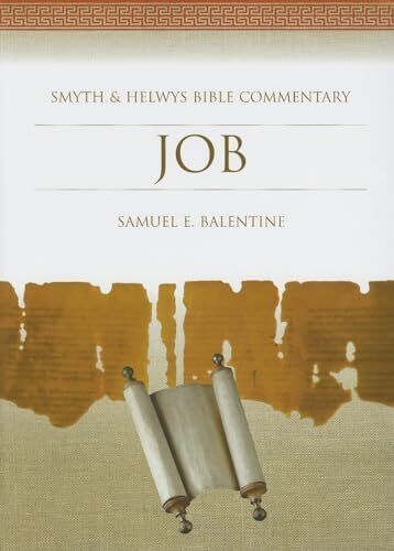 Job (Smyth & Helwys Bible Commentary) (Book & CD-ROM) - Good