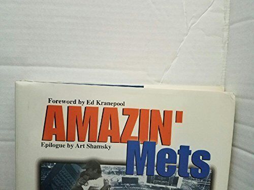 Amazin' Mets: Miracle of 69 (Daily News Legends Series)