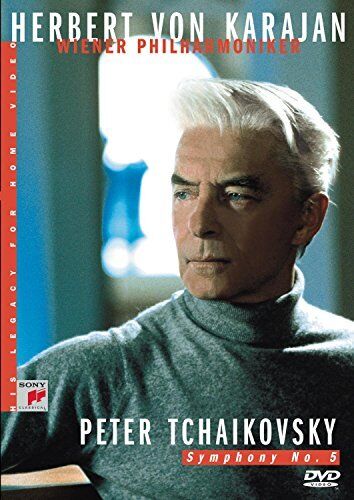 Tchaikovsky: Symphony No. 5 in E minor, Op. 64 [DVD] - Good