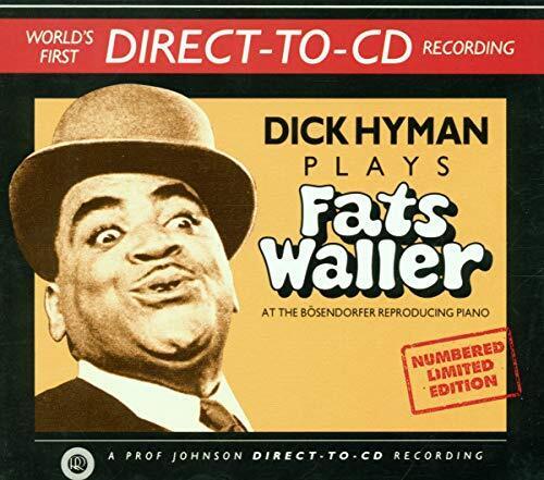 Plays Fats Waller (ltd Ed)