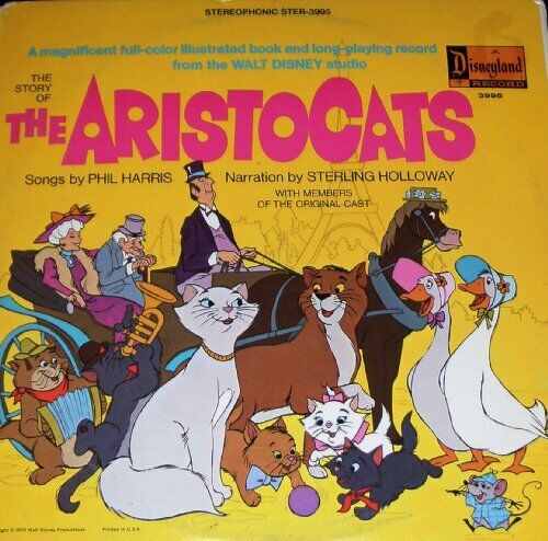 The Story of the Aristocats - Good