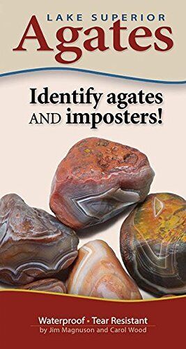 Lake Superior Agates - Good