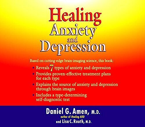 Healing Anxiety and Depression