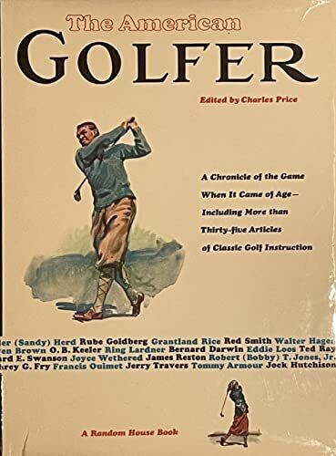 The American Golfer 1964 Edition - Good