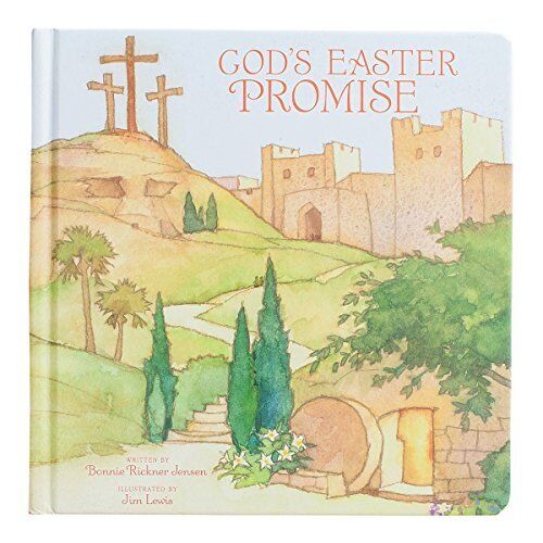 Children's Inspirational Book - God's Easter Promise