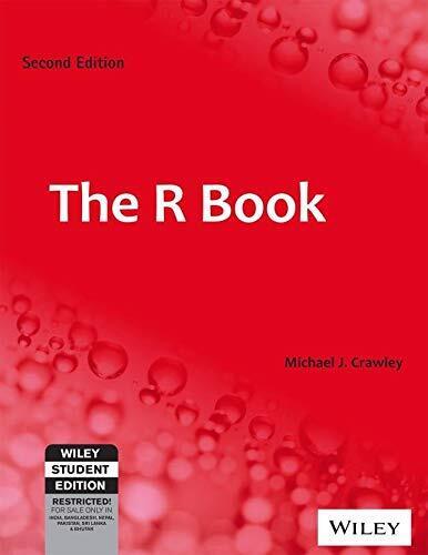 The R Book 2Nd Edition - Good