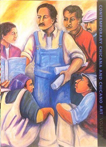 Contemporary Chicana and Chicano Art: Artists, Works, Culture, and Education, Vo