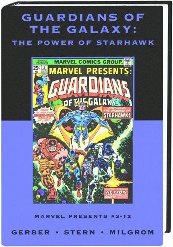 Guardians of the Galaxy: The Power of Starhawk (Marvel Premier Classic, 26) by S - Good