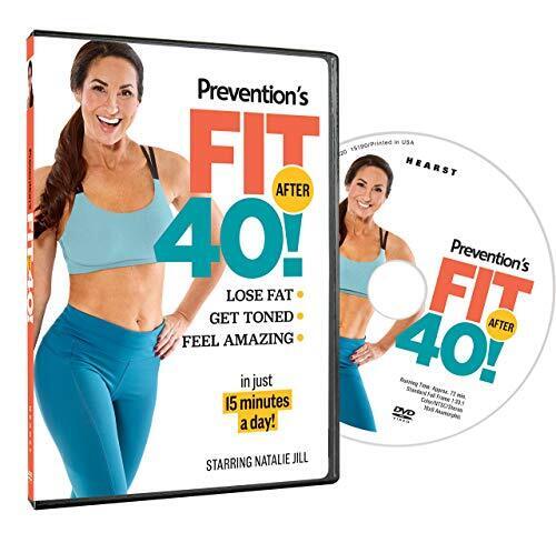 Prevention's Fit After 40! Lose Fat, Get Toned, Feel Amazing in Just 15 Minutes - Good