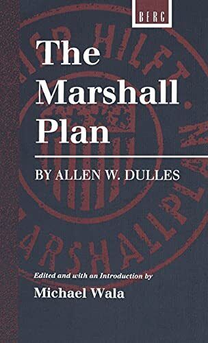 The Marshall Plan - Good