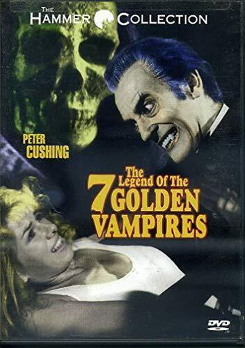 Legend of the 7 Golden Vampires / Seven Brothers Meet Dracula (Hammer Collection - Good